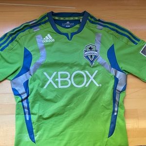 Seattle Sounders Jersey